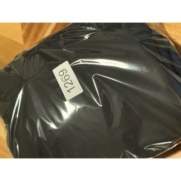 Fox Racing Hoodie Mens Medium Black Pullover Heavyweight Sweatshirt Solid - Picture 5 of 5